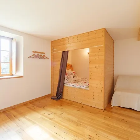Couette-café Le Fournia 3*