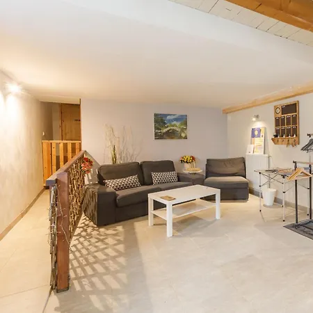 Bed & Breakfast Le Fournia Grandrif