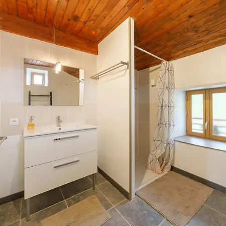 Le Fournia 3* Grandrif