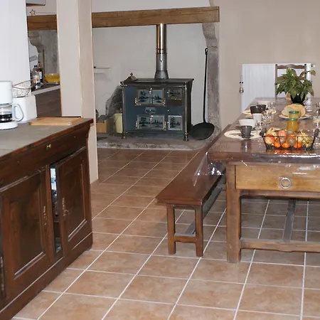 Couette-café Le Fournia 3*