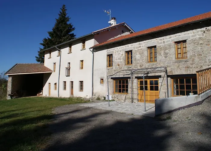 住宿加早餐酒店 Le Fournia